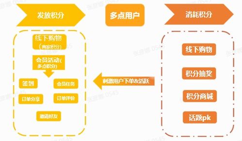 多點Talk 產品經理說 為什么 會員系統 是數字化轉型的排頭兵