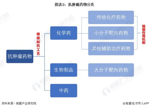 預見2024 2024年中國抗腫瘤藥物行業(yè)全景圖譜 附市場規(guī)模 競爭格局和發(fā)展前景等