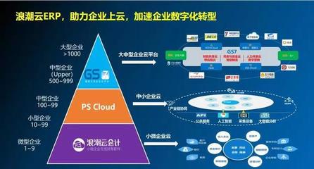 大型企業ERP市場迎云化浪潮,國內玩家逆襲的機會來了?