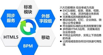 魔方網表ceo邵蘇毅 激活無代碼開發,加速企業數字化