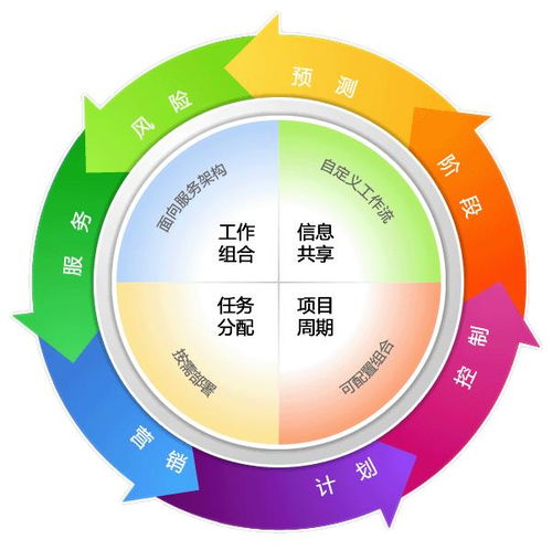 項目型制造企業適合應用哪種erp系統